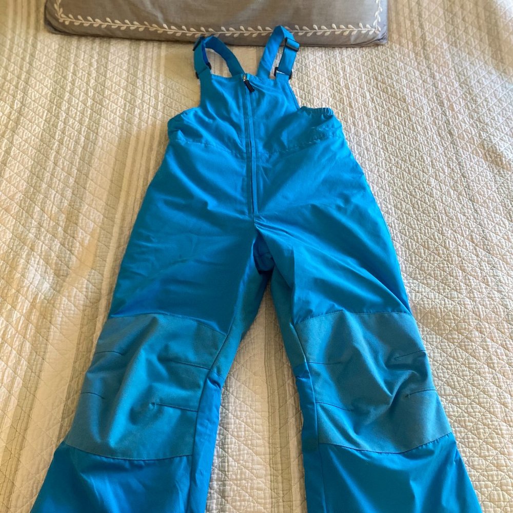 Lands End "Squall" snow pants, Girls size 12